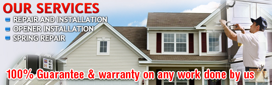 Garage Door Repair Joliet IL